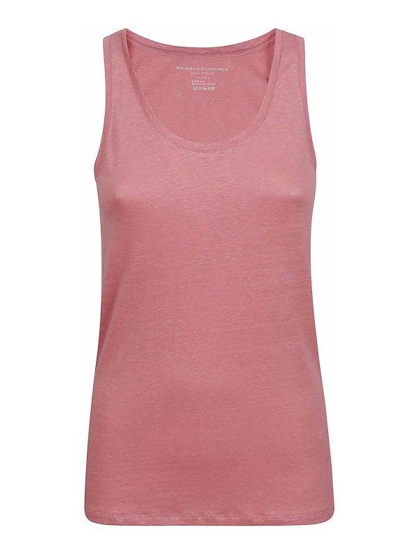 Majestic Filatures: Tops & Tank tops - Top