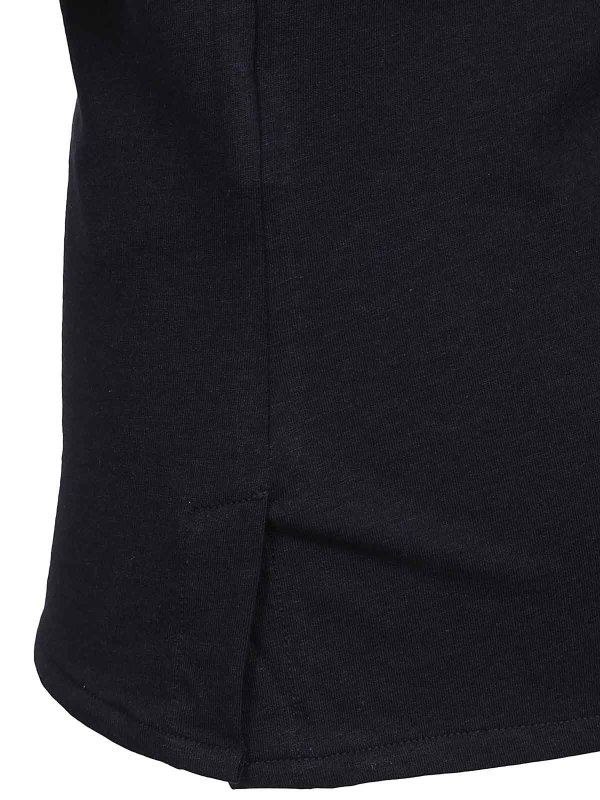 The Best Shops Majestic Filatures: Tops und Tank Tops - Top - Blau