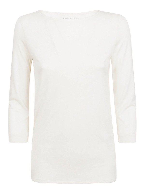 Majestic Filatures: Tops & Tank tops - Top