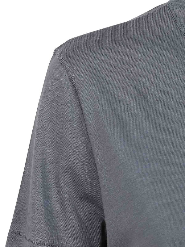 The Best Shops Majestic Filatures: トップス＆タンクトップ - トップ/タンクトップ - ダークグレー