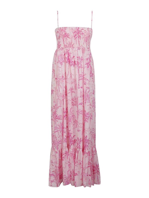 MC2 SAINT BARTH: abiti al ginocchio - Vestito