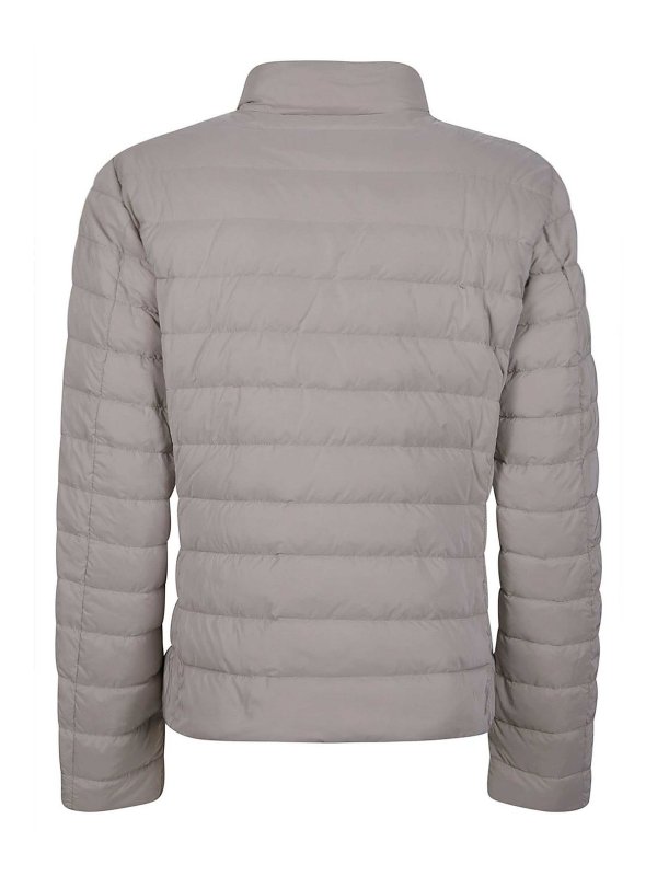 MOORER: ニーレングスコート online - 膝丈コート - グレー