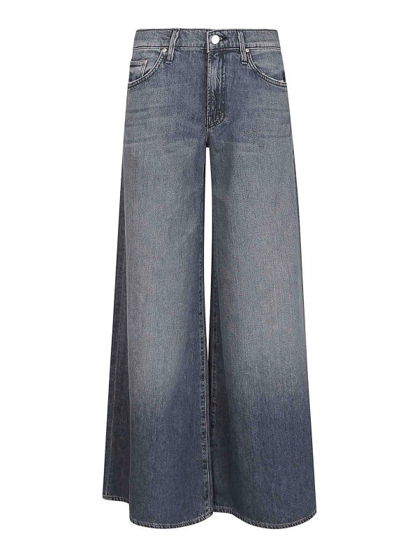 MOTHER: jeans dritti, a sigaretta - Jeans