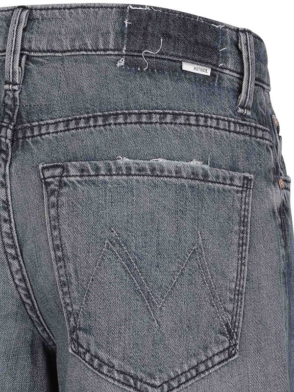 The Best Shops MOTHER: jeans dritti, a sigaretta - Jeans