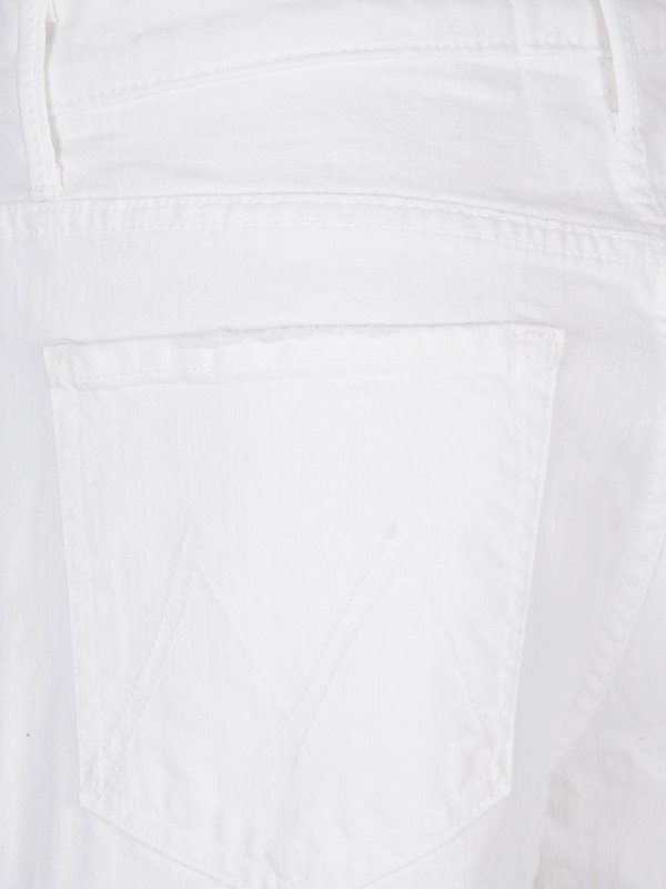 The Best Shops MOTHER: flared jeans - Jeans