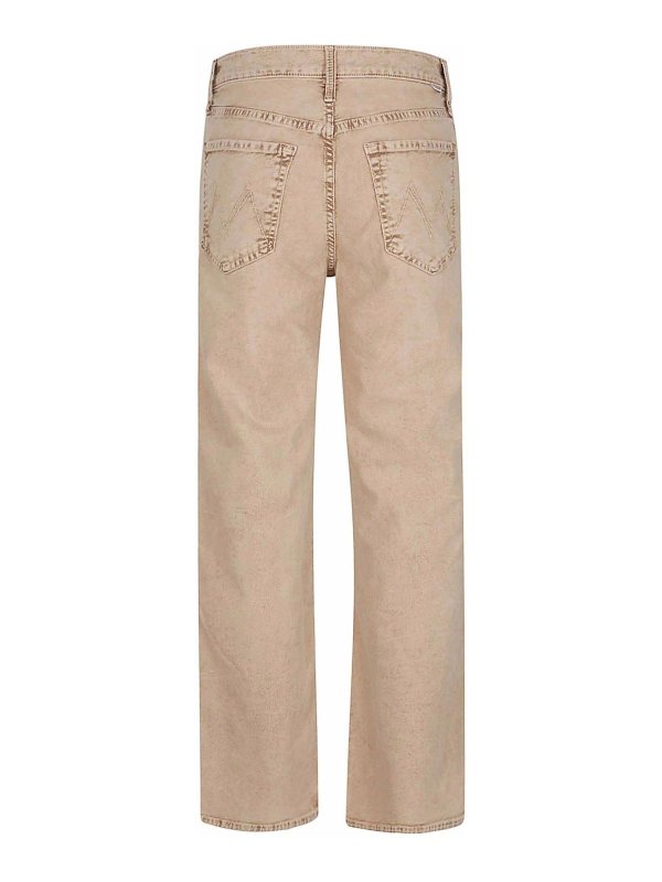MOTHER: straight leg jeans online - Jeans