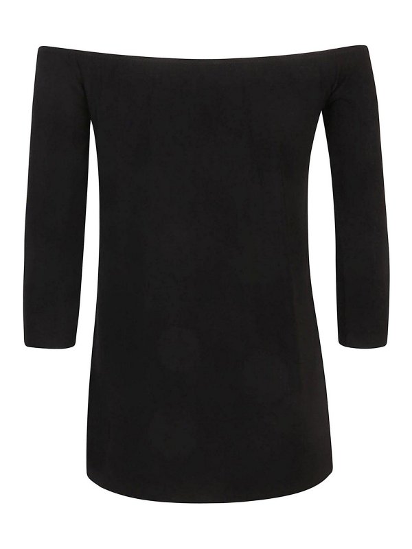 Norma Kamali: トップス＆タンクトップ online - トップ/タンクトップ - 黒