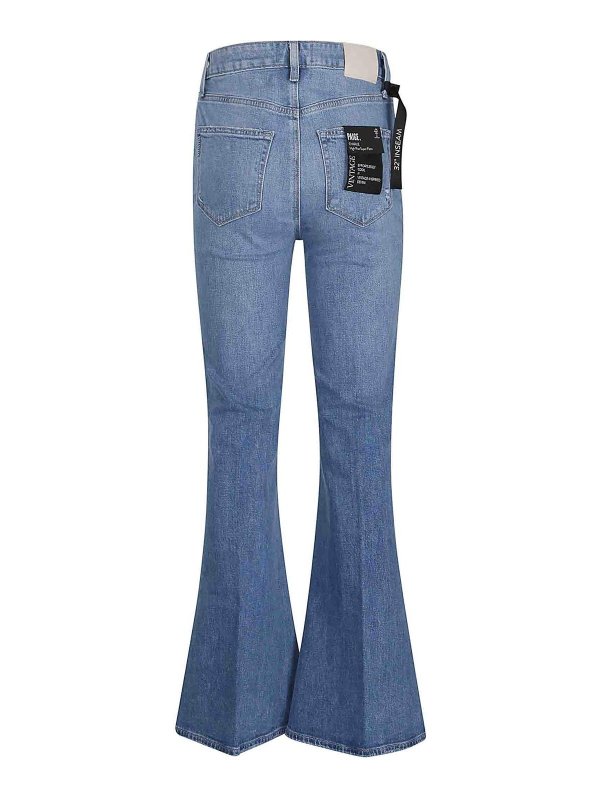 PAIGE: ストレートジーンズ online - ストレートジーンズ - デニム