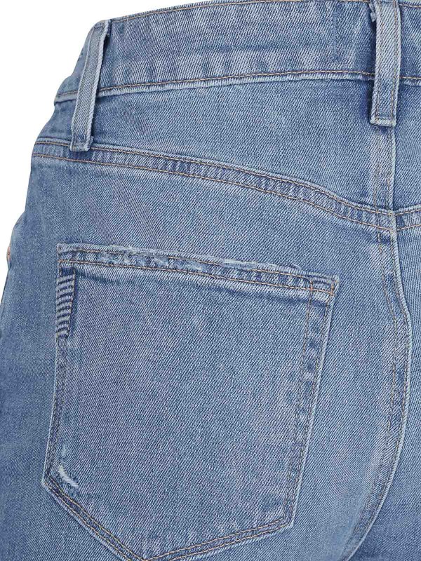 The Best Shops PAIGE: ストレートジーンズ - ストレートジーンズ - デニム