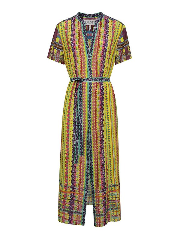 SALONI: abiti al ginocchio - Vestito