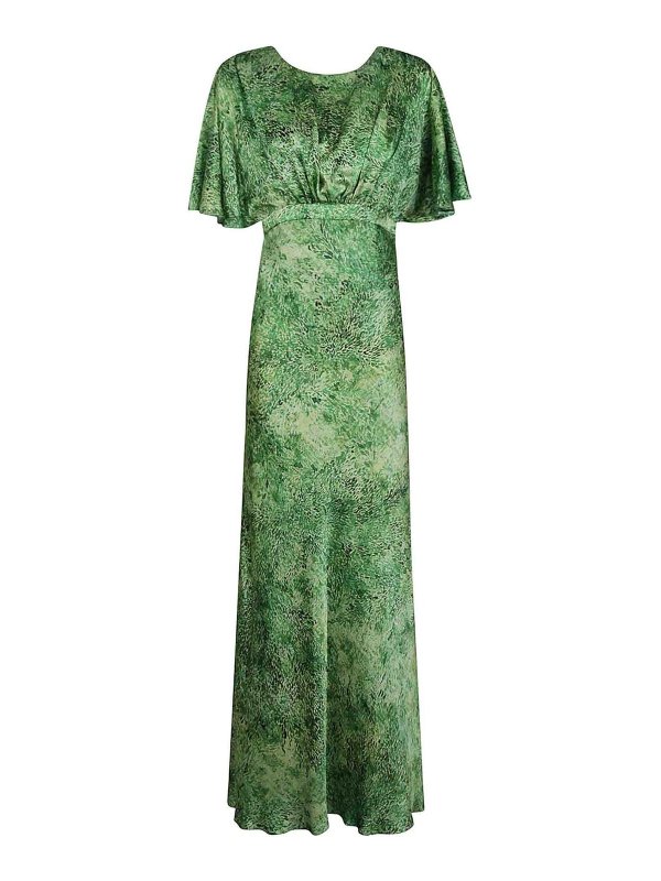 SALONI: knee length dresses - Dress