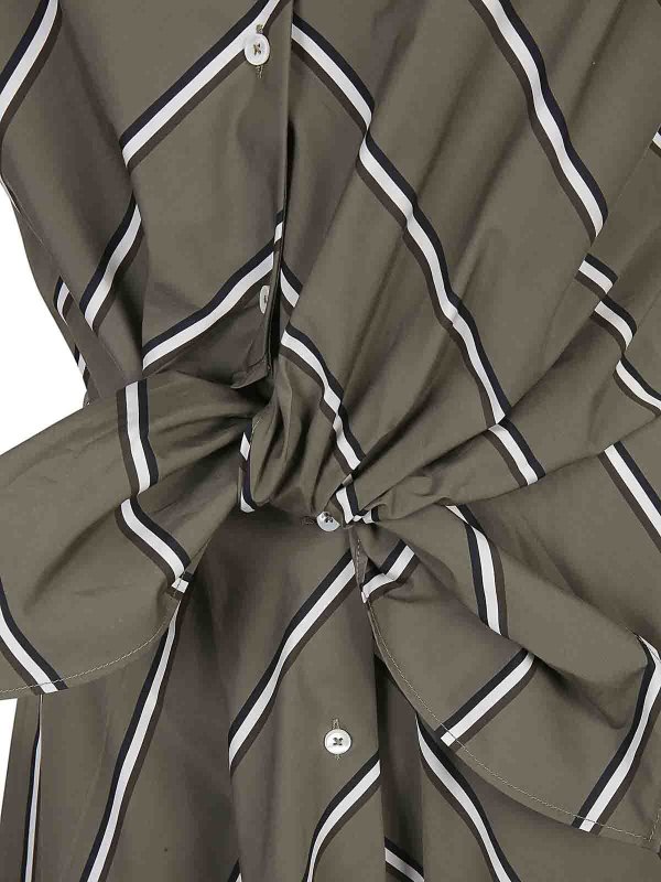 The Best Shops SARA ROKA: knee length dresses - Dress