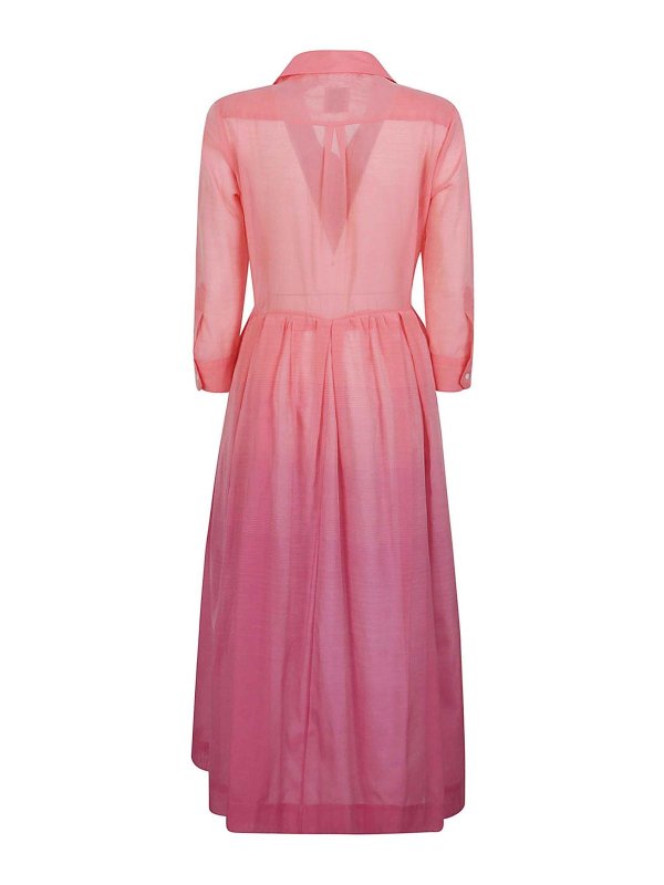 SARA ROKA: ニーレングスドレス online - 膝丈ドレス - ライトブルー