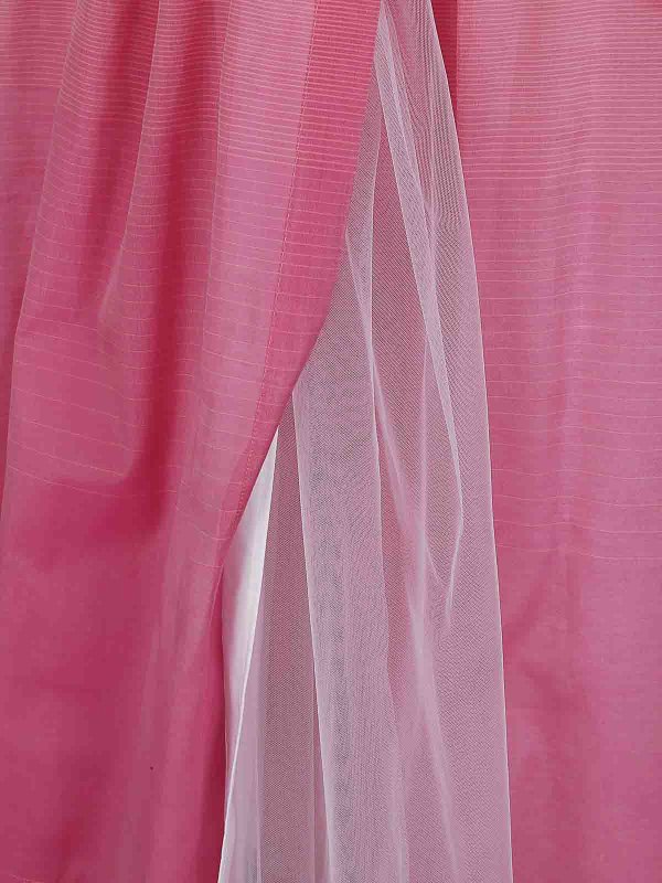 The Best Shops SARA ROKA: ニーレングスドレス - 膝丈ドレス - ライトブルー