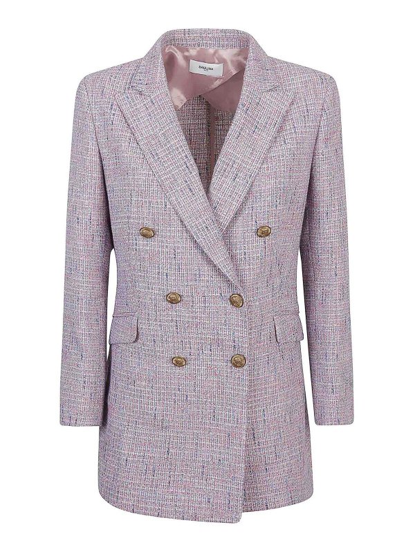 SAULINA: Blazer - Blazer - Multicolor