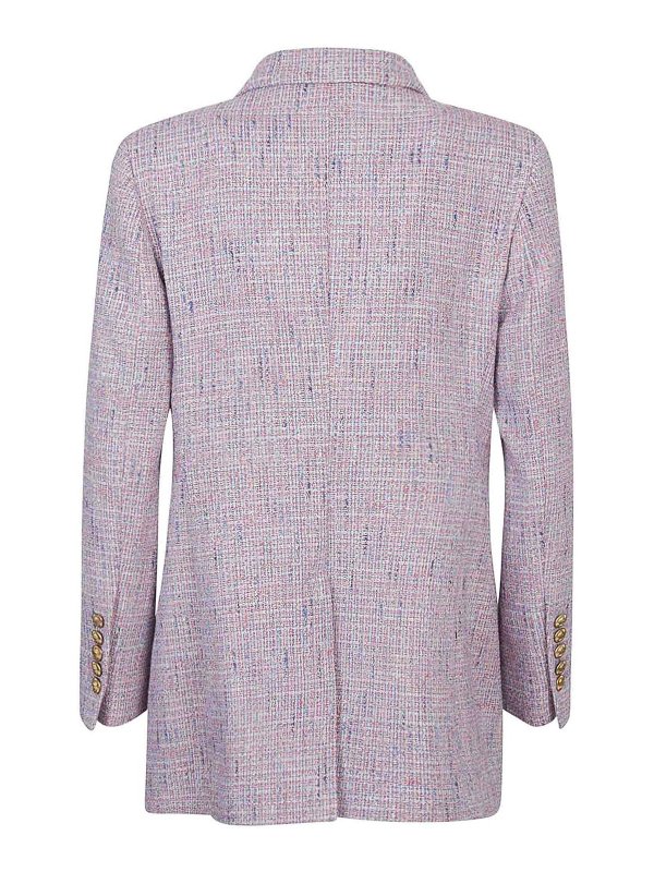 SAULINA: Blazer online - Blazer - Multicolor