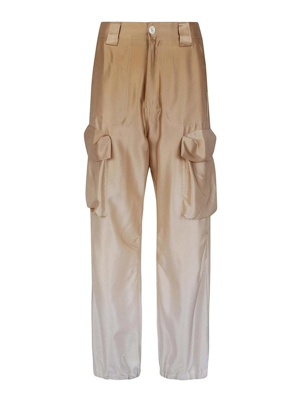 SLEEP NO MORE: casual trousers - Trousers