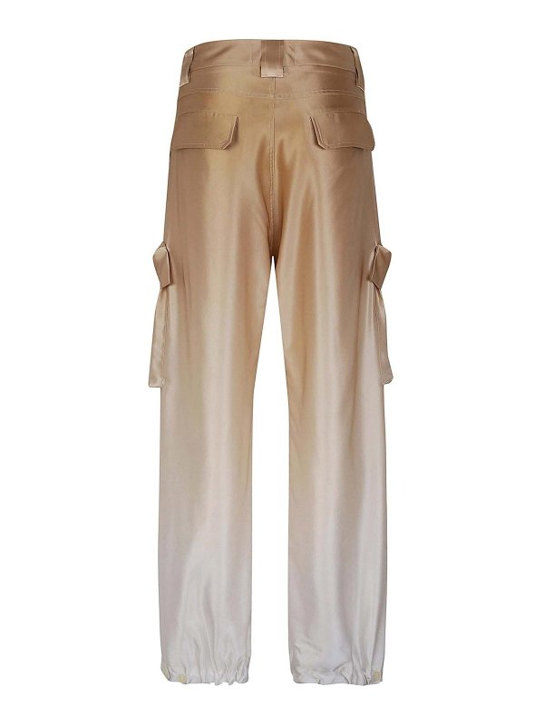 SLEEP NO MORE: casual trousers online - Trousers