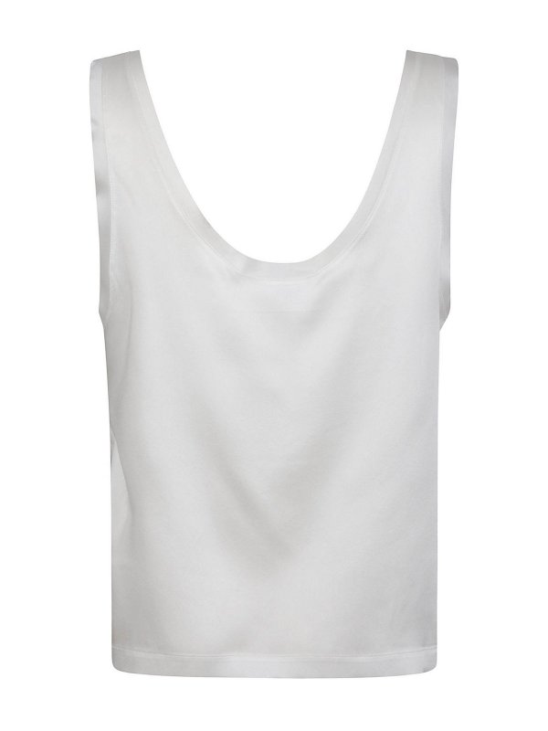 SLEEP NO MORE: トップス＆タンクトップ online - トップ/タンクトップ - 白