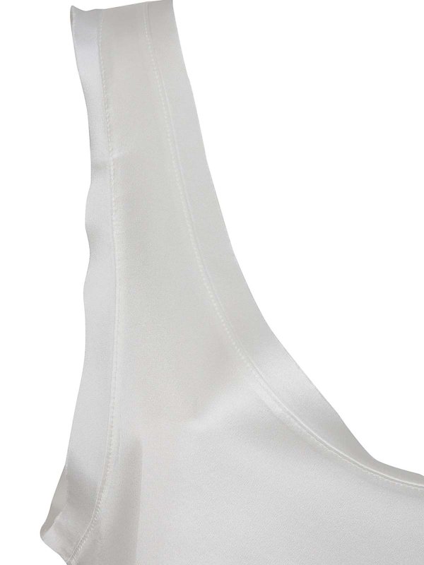 The Best Shops SLEEP NO MORE: トップス＆タンクトップ - トップ/タンクトップ - 白