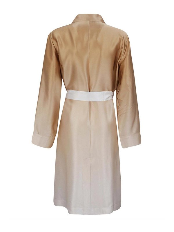 SLEEP NO MORE: ニーレングスコート online - 膝丈コート - ベージュ