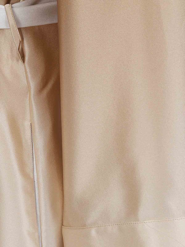 The Best Shops SLEEP NO MORE: ニーレングスコート - 膝丈コート - ベージュ