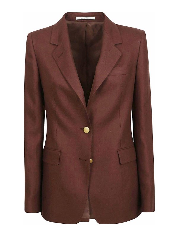 TAGLIATORE: blazers - Jacket