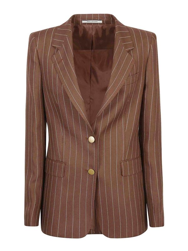 TAGLIATORE: blazers - Jacket