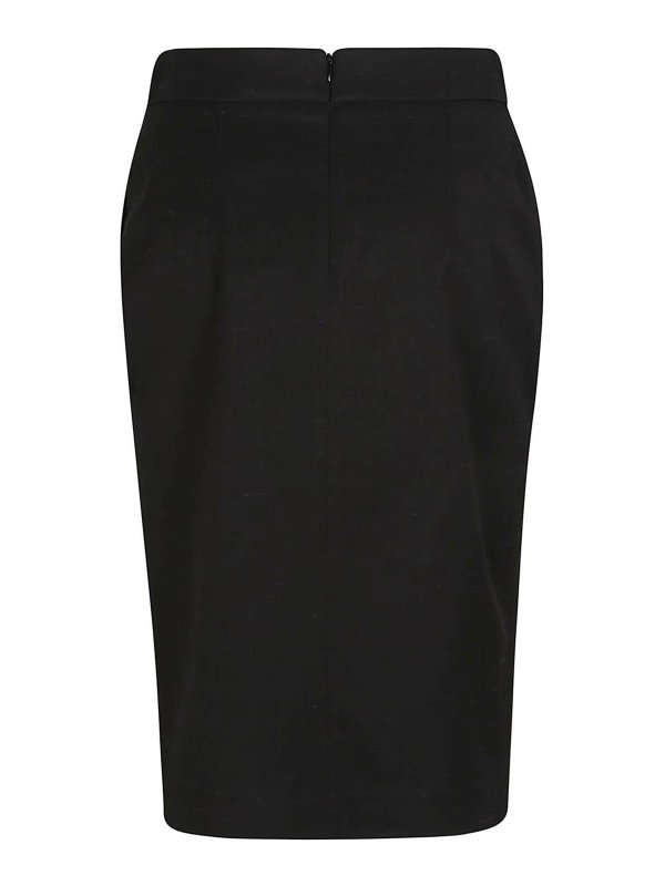 TSOLO MUNKH: Knee length skirts & Midi online - Skirt