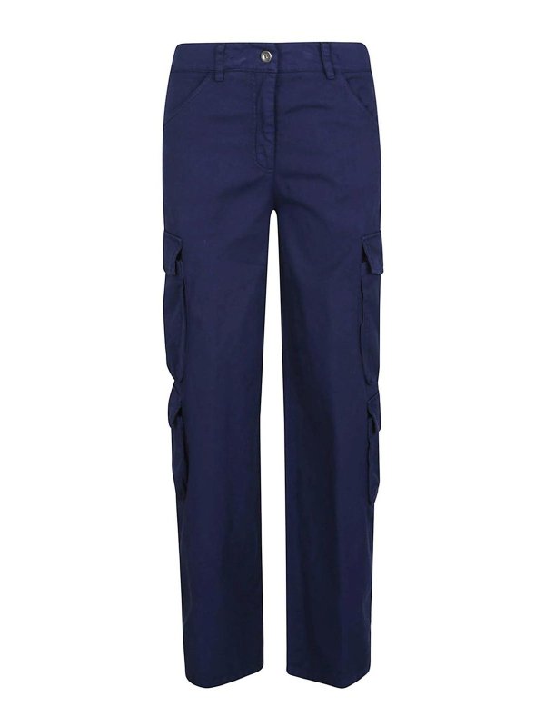 TSOLO MUNKH: casual trousers - Trousers