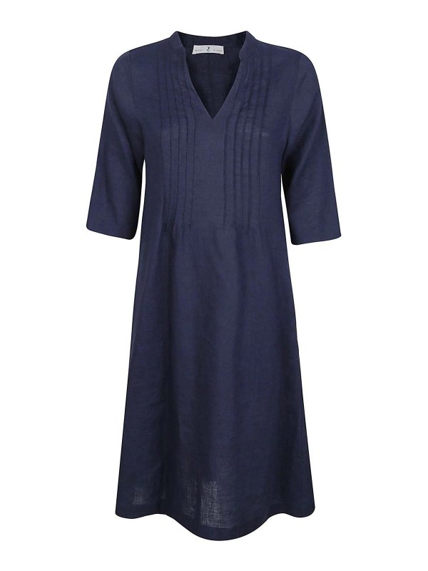 WHYCI: abiti al ginocchio - Vestito