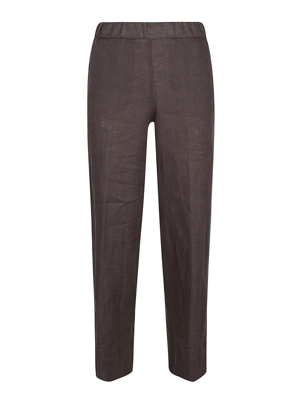 WHYCI: pantaloni casual - Pantaloni