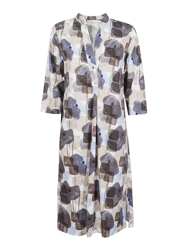 WHYCI: abiti al ginocchio - Vestito