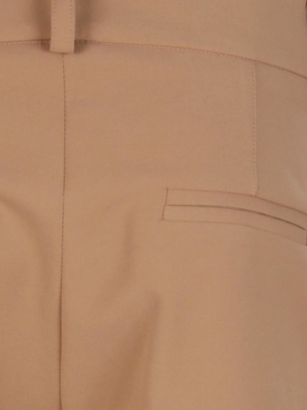 The Best Shops eleven88: カジュアルトラウザー - カジュアルパンツ - キャメル