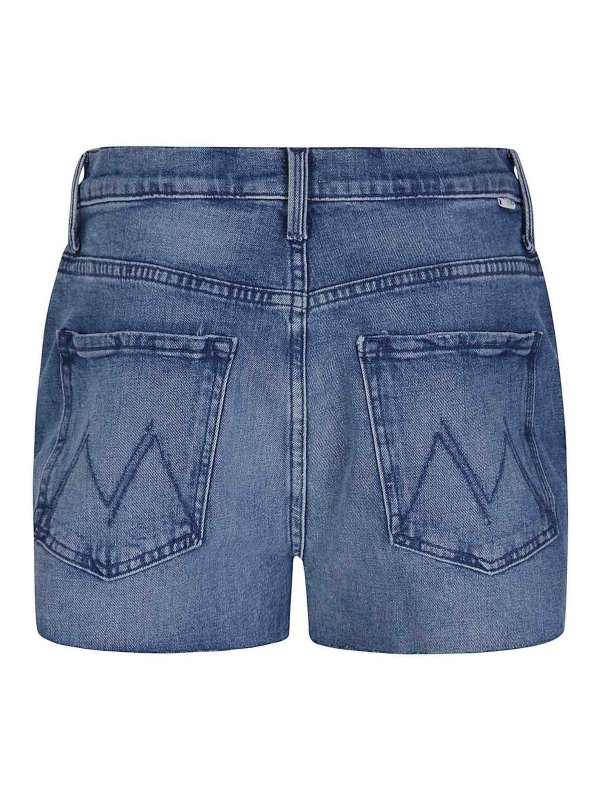 MOTHER: Trousers Shorts online - Trousers