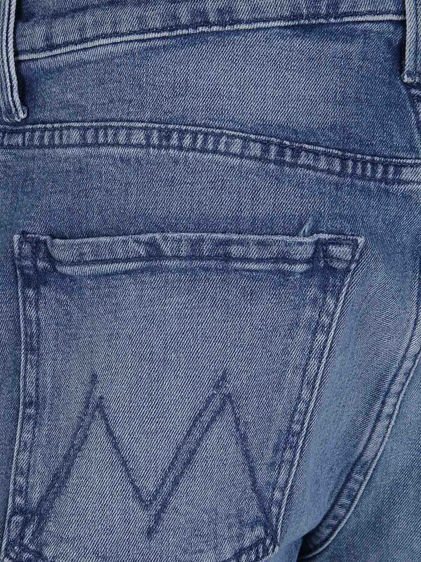 The Best Shops MOTHER: Trousers Shorts - Trousers