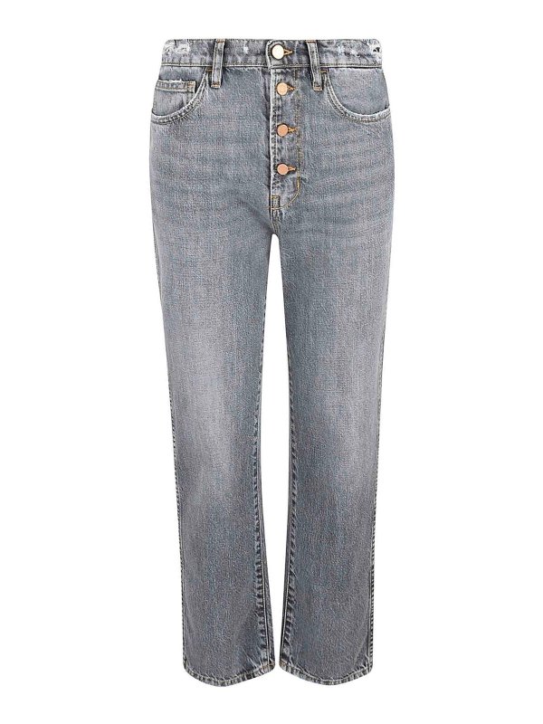 3X1: straight leg jeans - Jeans