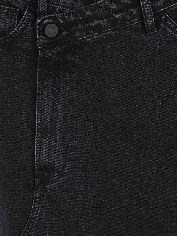 The Best Shops 3X1: ニーレングススカート＆ミディ丈 - 膝丈/ミディスカート - 黒