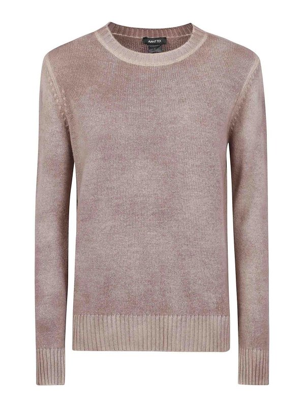 AVANT-TOI: crew necks - Crewneck