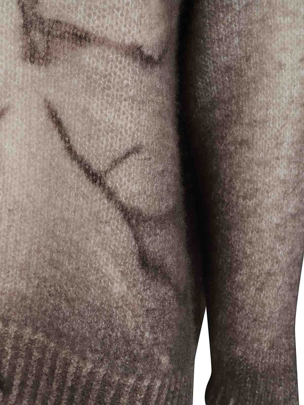 The Best Shops AVANT-TOI: Pull col rond - Pull Col Rond - Marron