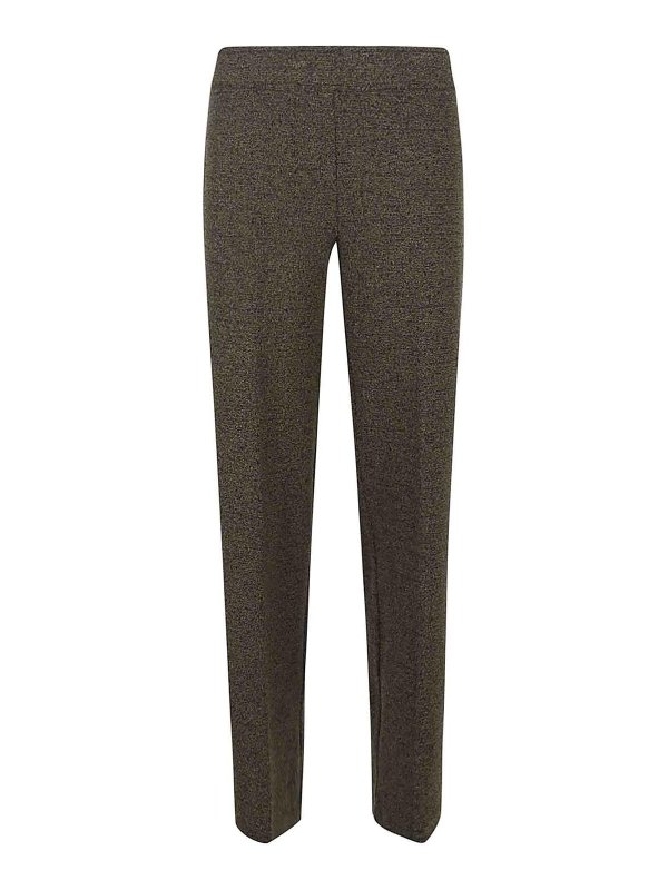 AVENUE MONTAIGNE: casual trousers - Trousers