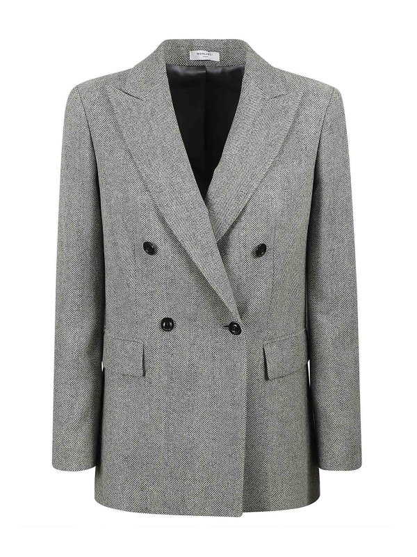 BOGLIOLI: blazers - Jacket