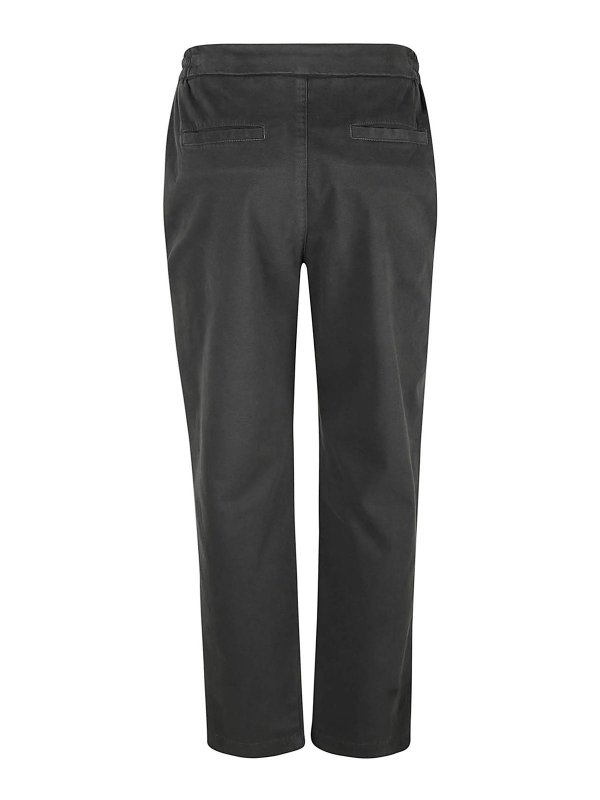 The Best Shops ELEVENTY: casual trousers - Trousers