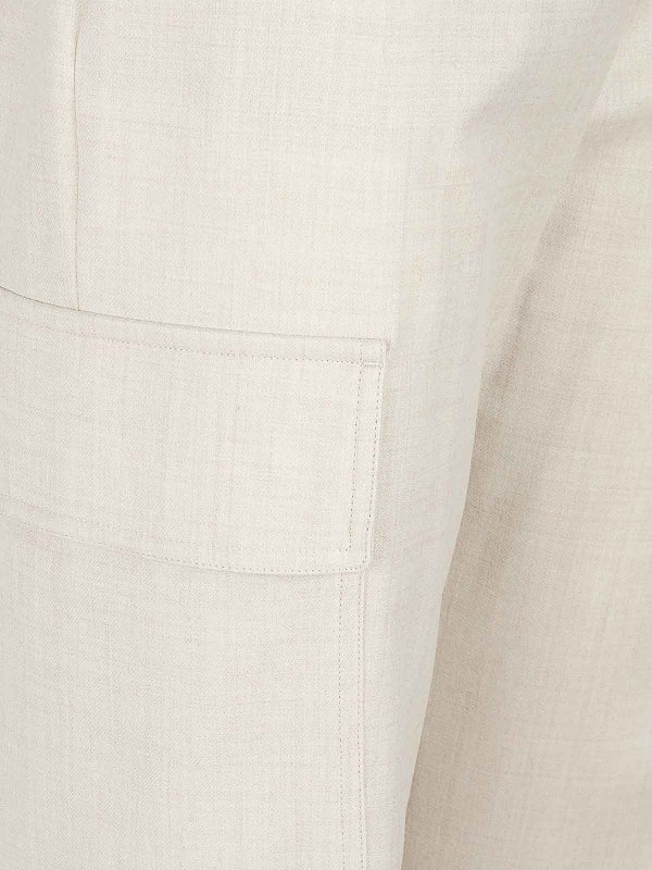 ELEVENTY: casual trousers online - Trousers