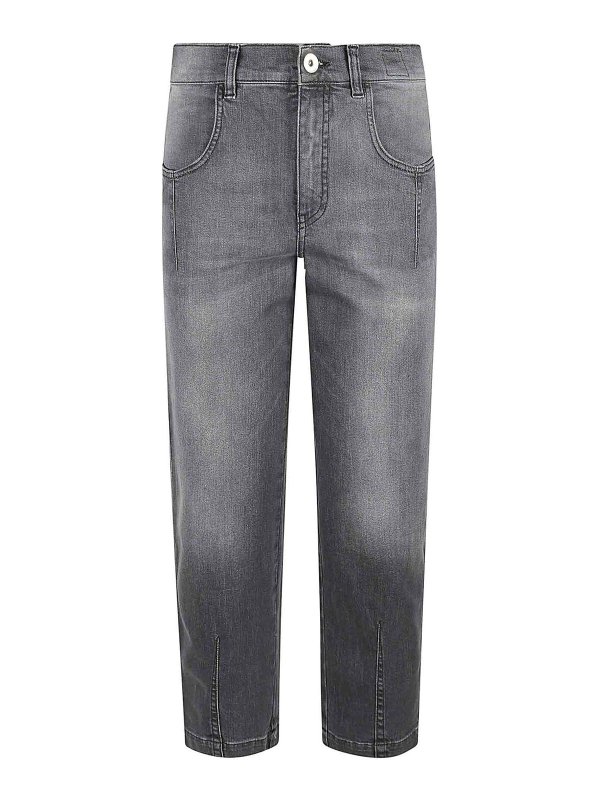 ELEVENTY: casual trousers - Trousers