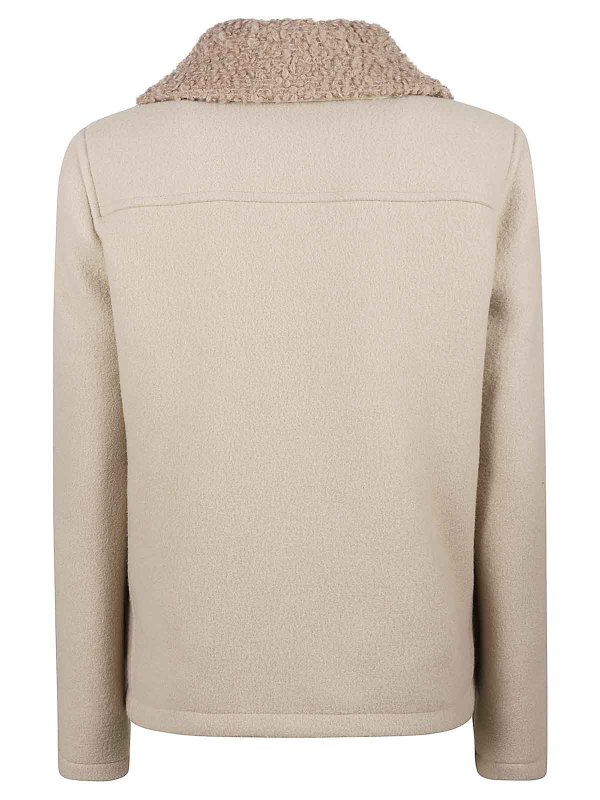 The Best Shops FAY: knee length coats - Coat