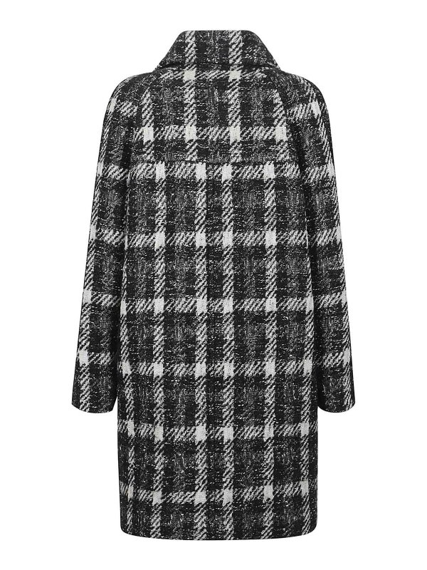 FAY: knee length coats online - Coat