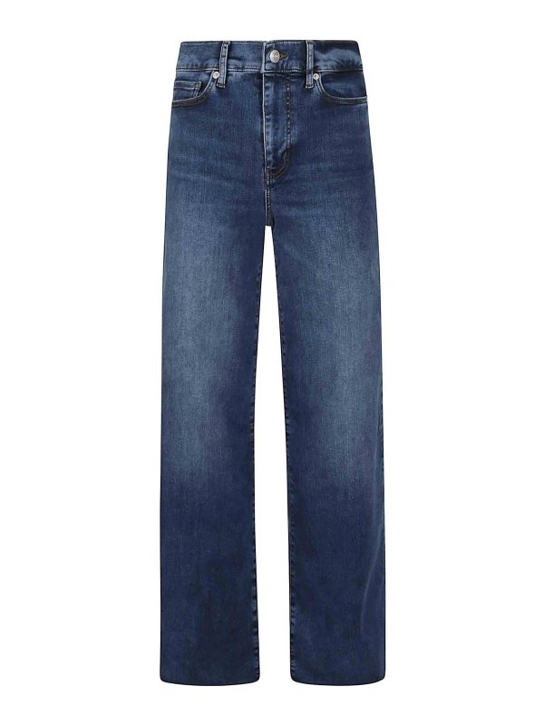 Frame: ストレートジーンズ - ストレートジーンズ - デニム