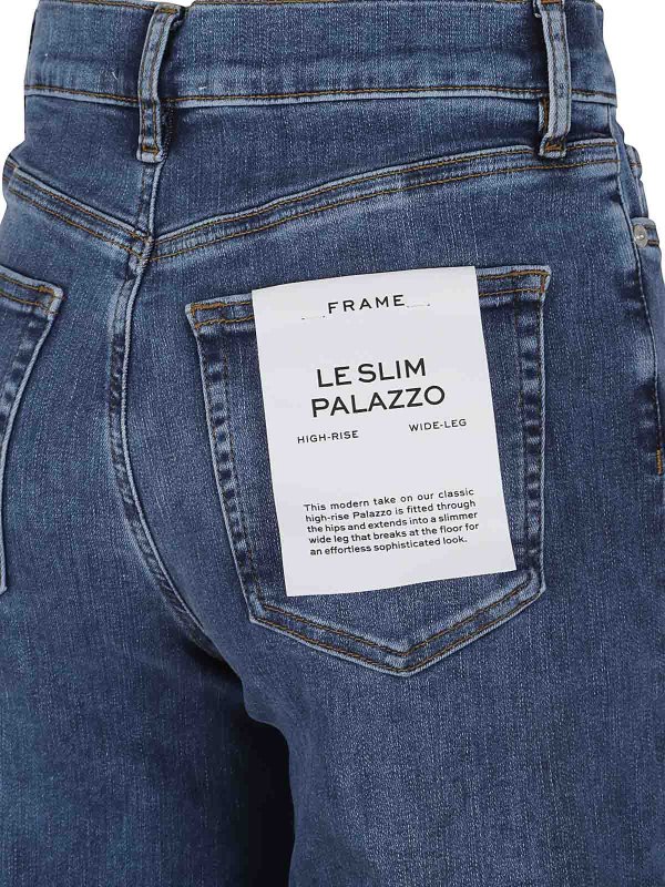 The Best Shops Frame: ストレートジーンズ - ストレートジーンズ - デニム