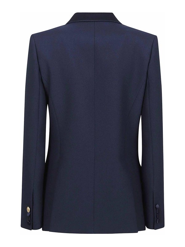 HEBE STUDIO: ブレザー online - ブレザー - ブルー